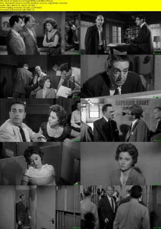 I Want to Live 1958 BRRip XviD MP3-XVID