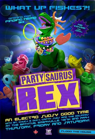 Toy Story Toons Partysaurus Rex 2012 1080p BluRay H264 AAC-RARBG