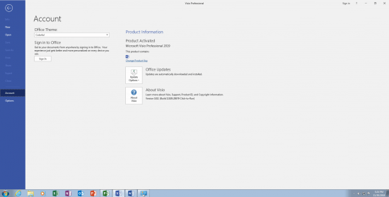 Microsoft Office Professional Plus Version 1811 (Build 16.0.11029.20079) (x86-x64) 2019