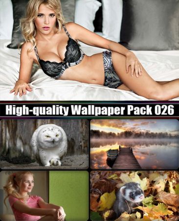High-quality Wallpaper Pack 026