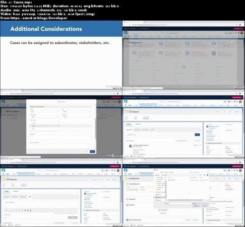 Learning Salesforce Admin (Dec. 2018)