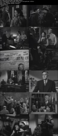 Red Planet Mars 1952 DVDRip XViD