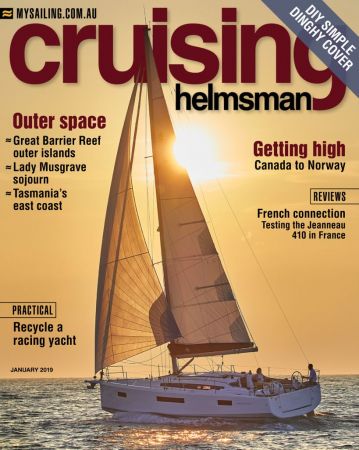 Cruising Helmsman - January 2019