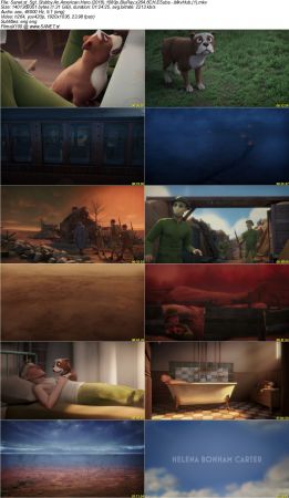 Sgt Stubby An American Hero 2018 1080p BluRay x264 6CH ESubs MkvHub