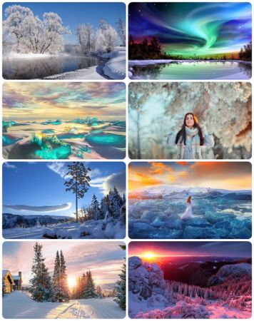 Wallpapers - Nature Winter 003