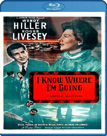 I Know Where Im Going 1945 BRRip XviD MP3-XVID