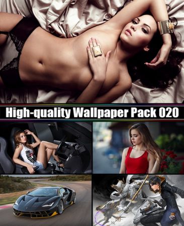 High-quality Wallpaper Pack 020