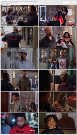 Barbershop Triple Feature BluRay 1080p DD5.1 H265-d3g