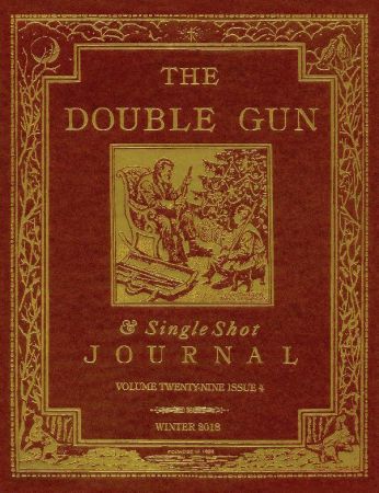 Double Gun Journal "“ December 2018