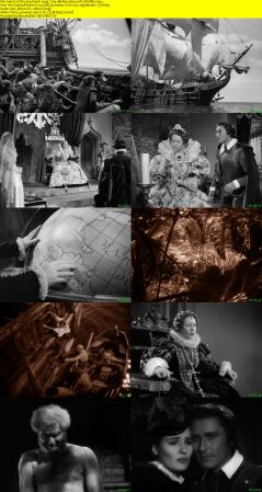 The Sea Hawk 1940 720p BluRay H264 AAC-RARBG