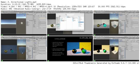 Udemy - Unity Tech Art Realistic Lighting For Game Development