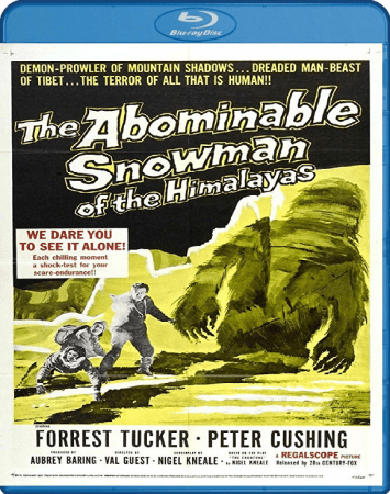 The Abominable Snowman 1957 BRRip XviD MP3-XVID