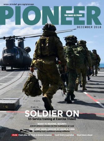 Pioneer Singapore - December 2018