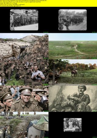 They Shall Not Grow Old 2018 LiMiTED 720p BluRay x264-CADAVER