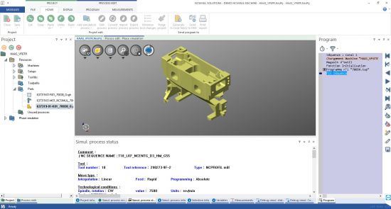 NCSIMUL Solutions 2018 R2.2 (x64) 2018
