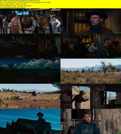 The Bravados 1958 BRRip XviD MP3-XVID