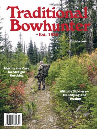 Traditional Bowhunter - February/March 2019