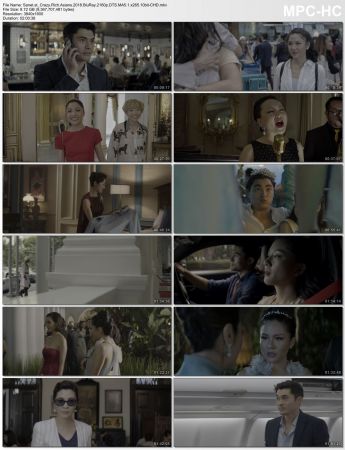 Crazy Rich Asians 2018 BluRay 2160p DTS MA5.1 x265 10bit-CHD