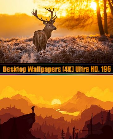 Desktop Wallpapers (4K) Ultra HD. Part (196)
