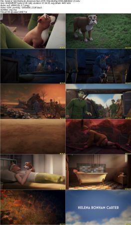 Sgt Stubby An American Hero 2018 720p BluRay X264-AMIABLE