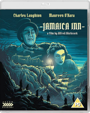 Jamaica Inn 1939 BRRip XviD MP3-XVID