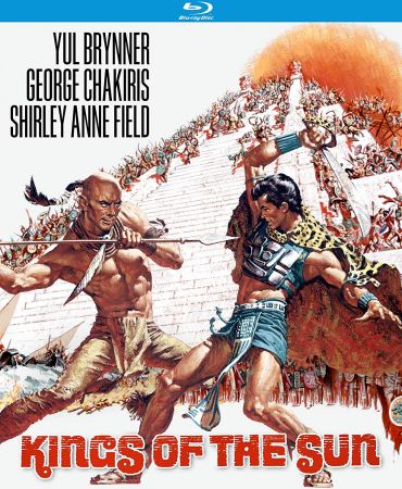 Kings of the Sun 1962 BRRip Xvid Ac3 SNAKE