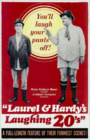 Laurel and Hardys Laughing 20s 1965 WEBRip x264-ION10