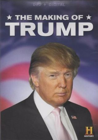 The Making of Trump 2015 720p HDTV x264 AC3-DHD