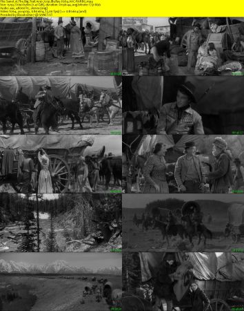 The Big Trail 1930 720p BluRay H264 AAC-RARBG