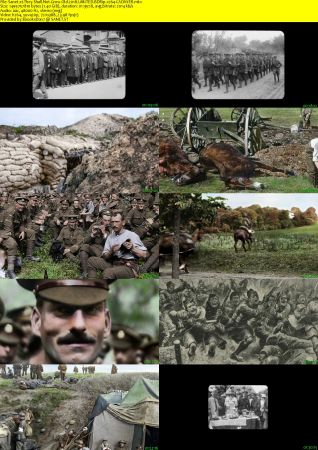 They Shall Not Grow Old 2018 LiMiTED BDRip x264-CADAVER