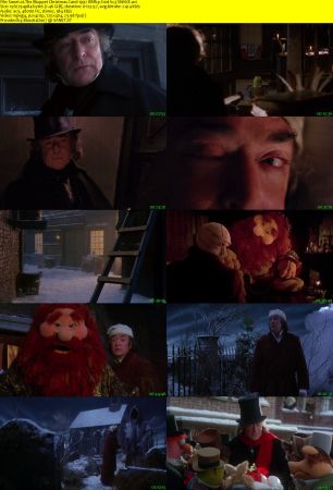 The Muppet Christmas Carol 1992 BRRip Xvid Ac3 SNAKE