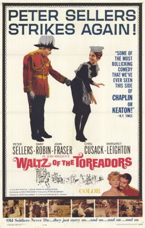 Waltz of the Toreadors 1962 DVDRip XViD NoGrp