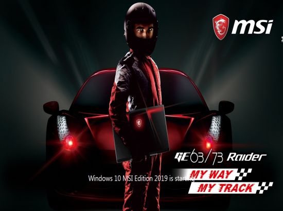 Windows 10 RS5 MSI Edition (x64) Permantly Activated 2019