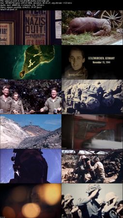 WWII In HD S01 DVDRip XviD-WiDE