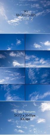 Sky Backgrounds Vol. 2 1800156