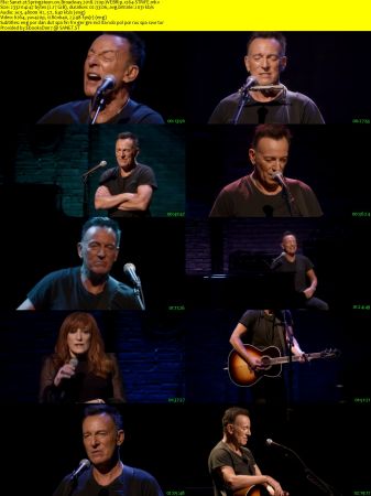 Springsteen on Broadway 2018 720p WEBRip x264-STRiFE