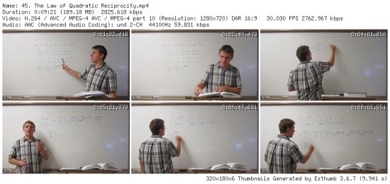 Number Theory and The Secrets of Numbers