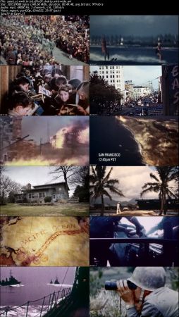 WWII In HD S01 DVDRip XviD-WiDE