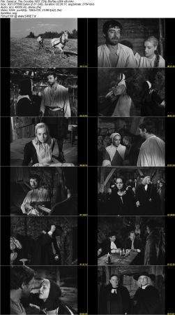 The Crucible 1957 720p BluRay x264-x0r