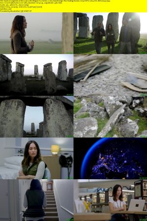 Travel Ch. - Legends of the Lost with Megan Fox: Series 1 (2018) 720p HDTV x264 AAC MVGroup