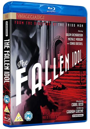 The Fallen Idol 1948 RESTORED BRRip XviD MP3-XVID