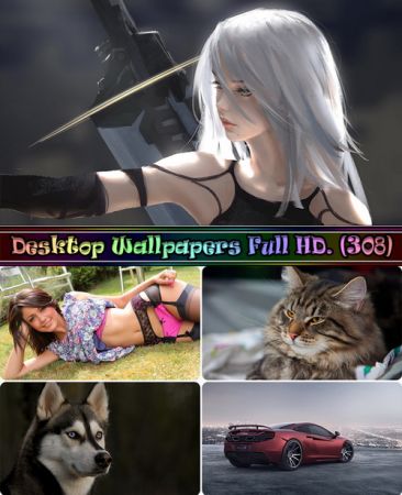 Desktop Wallpapers Full HD. Part (308)
