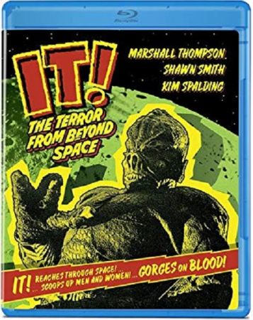 It the Terror from Beyond Space 1958 BRRip XviD MP3-XVID