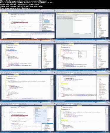 ASP.NET MVC 5 Essential Training