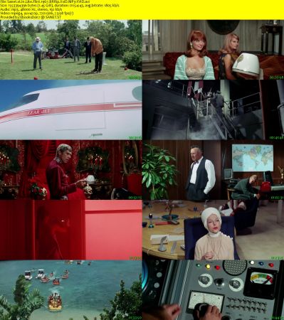 In Like Flint 1967 BRRip XviD MP3-XVID