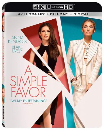 A Simple Favor 2018 MULTi 2160p UHD BluRay HDR x265 Atmos 7.1-DTOne