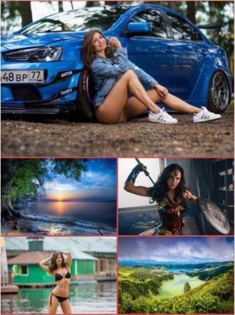Desktop Wallpapers Mixed Pack 301