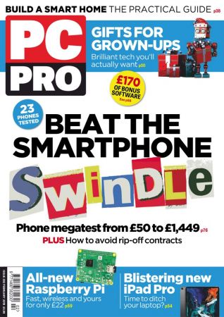 PC Pro - February 2019