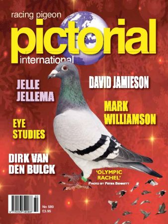 Racing Pigeon Pictorial International "“ December 2018