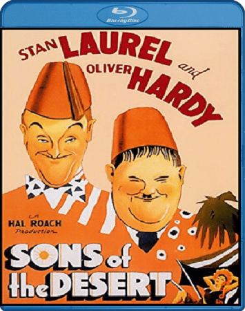 Sons of the Desert 1933 1080p BluRay H264 AAC-RARBG